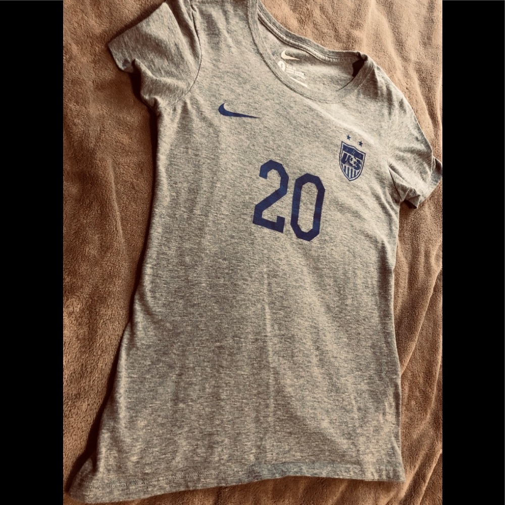 NIKE small - Abby Wambach Legacy WNT tee